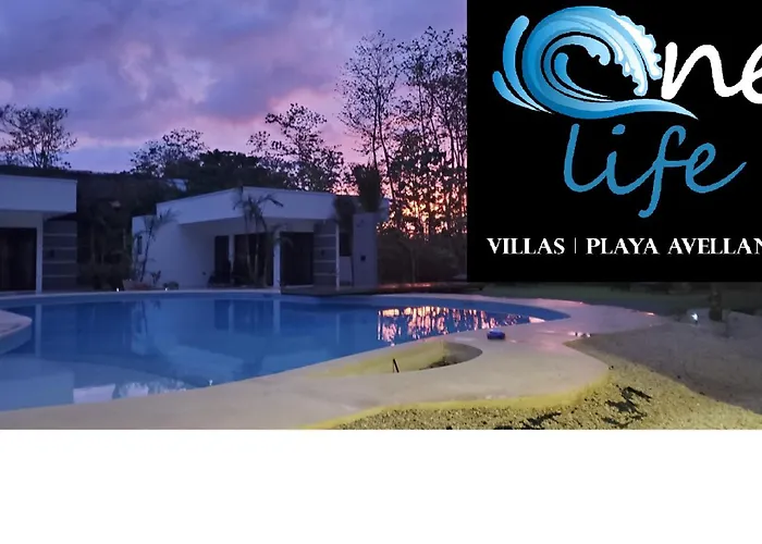One Life Avellanas Walk To Playa Avellana