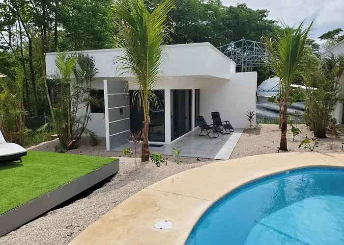 Villa One Life Avellanas Walk To Playa Avellana